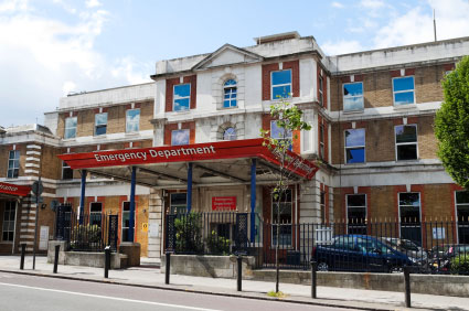 Kings College Hospital Introduces QuietCall