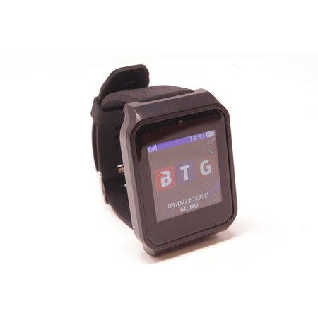 PCS3 Pager Wrist Watch