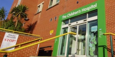 Sheffield Childrens Hospital