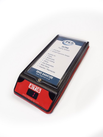 Logistics Pager