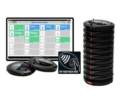 Restaurant Table Tracking System