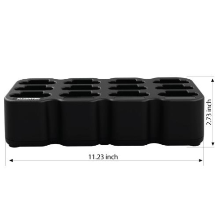 Pager Charger Rack V3 Staff Pager Charge Rack | Pager Call Systems